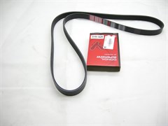 Ремень ручейковый 6 PK 1513 H.SANTA FE NEW с 07-09г. V2.2 диз.,TUCSON с 05г.,K.CARENS,SPORTAGE NEW с 05-09г.V2.0 диз. (6PK1513/25212-27400)  DONGIL  обводной