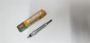 Свеча накала H.GRACE,STAREX/H-1,STAREX GRAND,GALLOPER,TERRACAN,PORTER,K.BONGO III V2.5 дв.D4BH,D4BA,D4BB,D4BF (36710-42020/36710-42021/9974/DG-172/Y722JS) DYG 11V.
