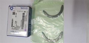 Полукольца коленвала D.KALOS/AVEO с 03-08г., MATIZ/SPARK с 05-08г.,V1,2 SOHC ориг. (96659201) STD, 4-х цилиндровый двиг. (ПРОДАЕТСЯ ТОЛЬКО КОМПЛЕКТОМ - два полукольца)  GM