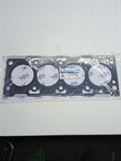 Прокладка головки блока H.TUCSON,SANTA FE(CLASSIC),TRAJET,K.SPORTAGE NEW V2,0 дв.D4EA (2231127010M/22311-27010/22311-27011) DYG Т-1,2мм, металл