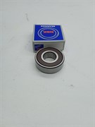 Подшипник маховика закрытый H.STAREX,TERRACAN дв.D4BH,D4CB,GALLOPER,D4BF,PAJERO,BONGO III J3,SORENTO V3.5 (6203DDUC3E/6203Z/6203RS/23221-41010)  NSK  17*40*12мм