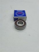 Подшипник маховика закрытый H.STAREX,TERRACAN дв.D4BH,D4CB,GALLOPER,D4BF,PAJERO,BONGO III J3,SORENTO V3.5 (6203DDUC3E/6203Z/6203RS/23221-41010)  NSK  17*40мм.