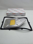 Фильтр в коробку-автомат S.Y.MUSSO,MUSSO SPORTS,KORANDO,REXTON V2.3/2.9,ACTYON,ACTYON SPORTS,KYRON V2.0 коробка BTR M74 4AT/4WD,M78 6AT/4WD (11178AS1/0555334783)  COB-WEB  с прокладкой