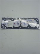 Прокладка головки блока D.NEXIA,LEMANS,CIELO,RACER,KALOS/AVEO,GENTRA,LANOS V1.5 SOHC (96391433/96181217/96391433) DYG металлопаронит
