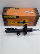 Амортизатор FR, H.ACCENT/SOLARIS,K.RIO с 12г. (JAS0374/54660-1R100/54660-4L100/54660-4Y100) RH, JUST DRIVE , газо-масл. (болт крепления аморт.М14мм.)
