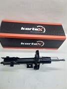Амортизатор FR, H.ACCENT/SOLARIS,K.RIO с 17г. (KSA910STD/54650-H5100/54650-H0200) KORTEX LH газо-масляный