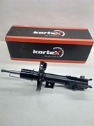 Амортизатор FR, H.ACCENT/SOLARIS,K.RIO с 17г. (KSA911STD/54660-H5100/54660-H0200) KORTEX RH газо-масляный