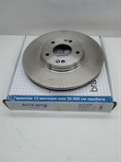 Диск тормозной FR, H.AVANTE MD/ELANTRA с 16г.,TUCSON/iX35 с 15г.,SONATA YF c 15г.,VELOSTER с 18г.,K.CERATO/FORTE,K5/OPTIMA, CEED с 18г.,SPORTAGE  с 15г. (ARG291041/51712-C1000/51712-D7000)  ARIRANG  D305мм