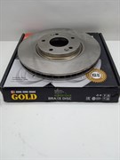 Диск тормозной FR, H.I30, K.CEED,SOUL (HD7158/51712-2L500/51712-3V000/51712-A6600) HSB