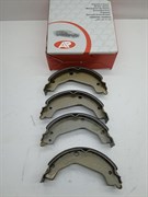 Колодки ручного тормоза H.TERRACAN с 01-06г. (01077/58321-H1040/58350-H1A40) AP