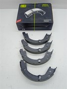 Колодки ручного тормоза H.TUCSON с 04-09г.,AVANTE HD/ELANTRA с 06-11г.,K.SPORTAGE NEW с 04-10г. (GF0861/58350-2EA00/58305-2HA10) 2WD  TRIALLI