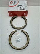 Колодки ручного тормоза S.Y.ACTYON,ACTYON SPORTS I,II,REXTON,KORANDO,MUSSO,MUSSO SPORTS,KYRON,TAGER (01098/483KT05010)  AP  (TONGIL/KSC) без раздвижного механизма и пыльников