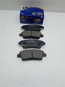 Колодки тормозные RR GENESIS G80 (SP1546/58302-B1A30) SANGSIN Корея