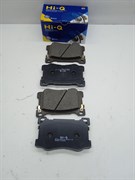 Колодки тормозные FR GENESIS G80 (SP4229/58101-B1A11) SANGSIN Корея