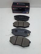 Колодки тормозные FR H.TUCSON/iX35 2WD,SONATA YF с 09г.,K.SPORTAGE SL с 10г. 2WD,SOUL с 13-16г. (HP0041/SP1374/58101-3SA20/58101-2SA00/58101-B2A10) HSB 129.9*56.3мм.
