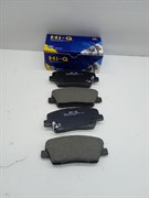 Колодки тормозные RR GENESIS G70,K.STINGER (SP1883/58302-J5A25/58302-J5A00) SANGSIN