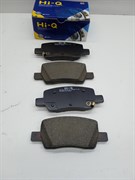 Колодки тормозные RR H.SANTA FE,K.SORENTO c 20г. (SP4465/58302-P2A30/58302P2A50/58302-R0A00) SANGSIN