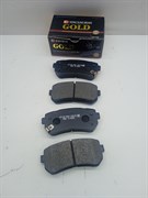 Колодки тормозные RR H.TUCSON/iX35 с 09-15г.,i30 с 08-12г.,CRETA V2.0,SONATA YF,(K.SPORTAGE NEW чеш.сбор.,SPORTAGE SL с 10-15г.),RIO,PRIDE с 05-10г.,CERATO/FORTE,CEED с 07-11г. (HP1035/SP1187/58302-1HA10/58302-1HA00/58302-0ZA00) HSB , 93*41мм, с не регул