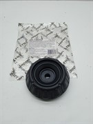 Опора передней стойки H.ACCENT/SOLARIS с 12-16г.,VERNA с 14г.,K.RIO с 12г. (MA1287LR/54611-0U000) LYNX LH/RH резиновая, конусная,отверстие круглое