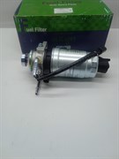 Подкачка+топливный фильтр+датчик H.STAREX GRAND с 08-12г. дв.D4CB (PCAR013/31970-4H000)  PARTS-MALL  Корея, крепл. шлангов разъемами (трубки прямые)