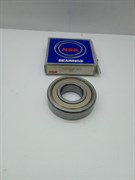 Подшипник коробки H.CHORUS,COUNTY,HD65/HD72 промежуточного вала,K.POWER COMBI первичного вала (6307ZZC3/43425-45210)  NSK  35*80*21, без проточки, закрытый