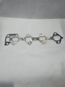 Прокладка коллектора EX H.SANTA FE CM,SANTA FE GRAND,TUCSON/iX35,K.SORENTO XM,SPORTAGE SL,CARNIVAL с 14г. V2.0/2.2 диз. (P1M-B022M/28521-2F600) PARTS-MALL