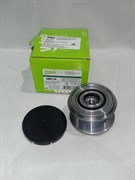 Шкив генератора H.TUCSON/iX35,SANTA FE CM,DM с 09г.,K.SPORTAGE SL c 10г.,SORENTO XM с 09г. V2.0/2.2 (588134/37322-2F000) VALEO с обгонной муфтой