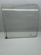 Стекло боковое H.GRACE (82411-43001)  HANKUK  FR дверь, LH б/у