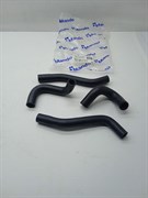 Шланг системы отопления H.STAREX GRAND с 07г. V2.5 дв.D4CB (MCC020003/97542-4H000+97541-4H000+97552-4H000+97551-4H000) MANDO впуска и выпуска водительской печки