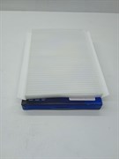 Фильтр воздушный салонный H.i30 с 08-11г.,K.CEED с 06-12г. (AMDFC25/97133-1H000/97133-2L000)  AMD  20*174*250мм.