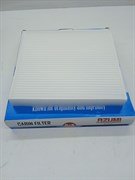 Фильтр воздушный салонный H.AVANTE/ELANTRA с 20г.,SANTA FE с 18г.,SONATA с 19г.,K.OPTIMA/MAGENTIS,SORENTO с 20г.,SPORTAGE с 21г. V2.0/2.4/2.5 бенз.,V2.2 диз.(AC11012/97133-N9100/97133-L1100) AZUMI 210*225*30мм