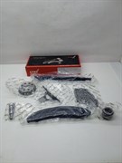Цепь двигателя S.Y.KORANDO C/ACTYON NEW с 12г. V2.0 бенз. дв.G20D (TK0173/1729970094) ГРМ+башмак+2успокоителя+натяжитель+шестерня  LYNX