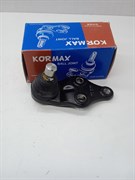 Шаровая опора H.SONATA YF с 09-14г.,SANTA FE GRAND с 13г.,MAXCRUZ,K.RONDO/CARENS,CEED,SORENTO XM с 12-14г.,OPTIMA с 10-10г. (KSB033/54530-3S100/54530-2P100/54530-2T010) KORMAX FR, нижнего рычага L-150мм.