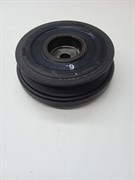 Шкив коленвала H.SANTA FE CM, TUCSON/iX35,SORENTO XM,K.SPORTAGE SL V2.2 диз. (23124-2F602/23124-2F601/23124-2F000/23124-2F010) FUKOKU