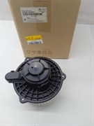 Электродвигатель печки H.STAREX GRAND с 07г. дв.D4CB ориг. (97945-4H000) 12V салонной