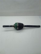 Граната привода (ШРУС) наружная H.TERRACAN V2.9/3.5 4AT/5MT (51620-H1010) с валом в сборе, б/у, рест.
