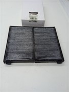 Фильтр воздушный салонный H.STAREX GRAND/H-1 с 07г. (AFC2289/97617-4H000)  MILES  20*121*202мм. из 2 частей, угольный