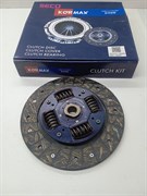 Диск сцепления K.SPORTAGE NEW,TUCSON с 04г. V2.0 DOHC бенз. (SDHD442/41100-39260/41100-39400/41100-39266)  KORMAX  Dдемпф.135мм