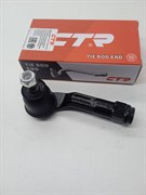 Наконечник рулевой H.ELANTRA c 15г.,i30 с 16г.,K.CEED,CERATO/FORTE,SOUL,SELTOS с 18г. (CE0345L/CEKH55L/56820-Q5000/56820-F2000/56820-J7000) CTR LH