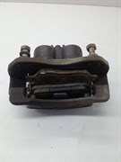 Суппорт тормозной FR S.Y.ACTYON NEW, KORANDO C (4814034050) RH б/у, с колодками