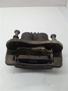 Суппорт тормозной FR S.Y.ACTYON NEW, KORANDO C (4811034050) LH б/у, с колодками