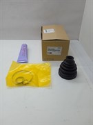Пыльник гранаты привода внутренний K.SORENTO с 09-15г.,SANTA FE NEW ориг. (49683-2W050/49681-2W050/49682-2W050) RR привода, хомуты+смазка, D78мм