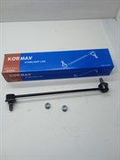 Линк поперечного стабилизатора FR H.SANTA FE NEW с 06-12г.,SANTA FE CM,VERACRUZ,K.SORENTO XM с 09-12г. (KSL014L/54830-2B000/54830-2B200) LH,  KORMAX  Корея