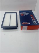 Фильтр воздушный H.SANTA FE,PALISADE,K.SORENTO C5,CARNIVAL с 14г.V2.2 диз. (1AF159/28113-A9200)  PART-ONE  43*175*295мм. с защелками