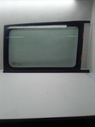 Стекло заднее S.Y.KORANDO с 96-05г. ориг. (7922006001) RH