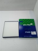 Фильтр воздушный салонный H.TERRACAN с 01-04г. V2,5 дв.D4BH (PMA009/97030-H1726)  PARTS-MALL  25*206*247мм.