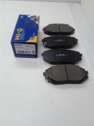 Колодки тормозные FR H.TUCSON с 20г.,K.K5 (SP4479/58101-N7A10/58101-N9A10) SANGSIN 145,6*65*18мм