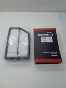 Фильтр воздушный H.TUCSON/iX35/I40 с 09-15г.,K.SPORTAGE SL с 10-15г. V2.0/2.4 бенз. и V2.0 диз. (KA0057/28113-2S000/28113-3Z100)  KORTEX  163*53*257мм.