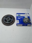 Диск сцепления H.TERRACAN,GALLOPER дв.D4BH (HD80/41100-H1010)  VALEO PHC  D225мм. Dдемпф.15,5мм