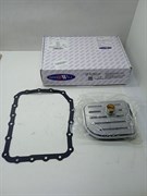 Фильтр в коробку-автомат H.TUCSON/iX35,SANTA FE CM,GRANDEUR,VERACRUZ,K.SORENTO XM,SPORTAGE SL,CARNIVAL,OPTIMA,CADENZA,SEDONA V2.0/2.2диз. V3.3/3.5 бенз. (ATG050/46321-3B000) GOODWILL 6AT 2WD/4WD с прокладкой